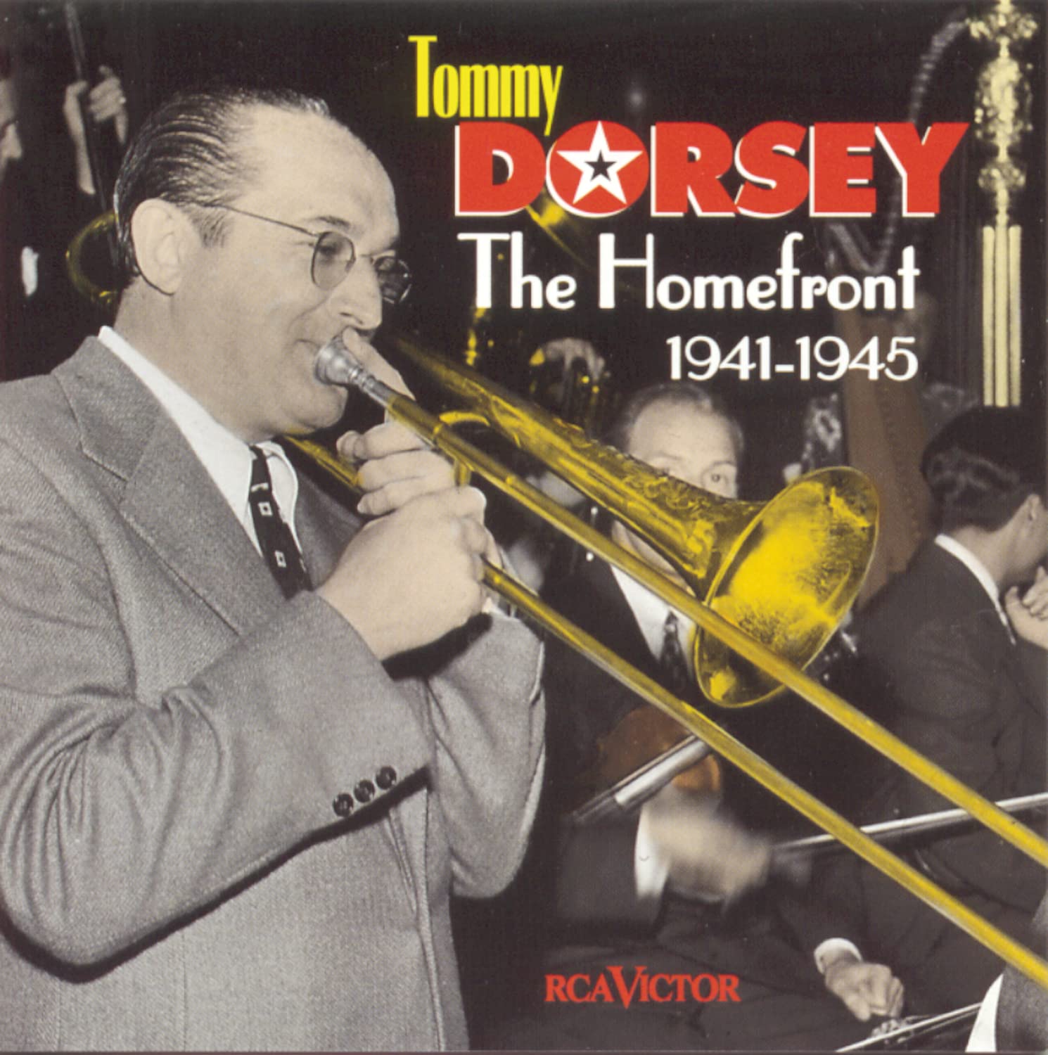 Homefront: 1941-1945 [Audio CD]