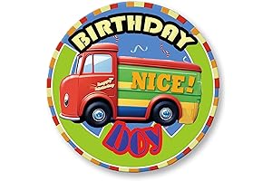 Birthday Boy Pin: A Dashing Birthday Badge for Boys!