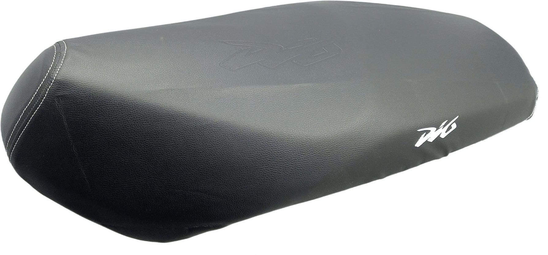 Aryan Aesthetics Waterproof Single Bike Seat Cover for Honda Dio ()(SEAT_Cover_BLK_DIO_1)-image-41