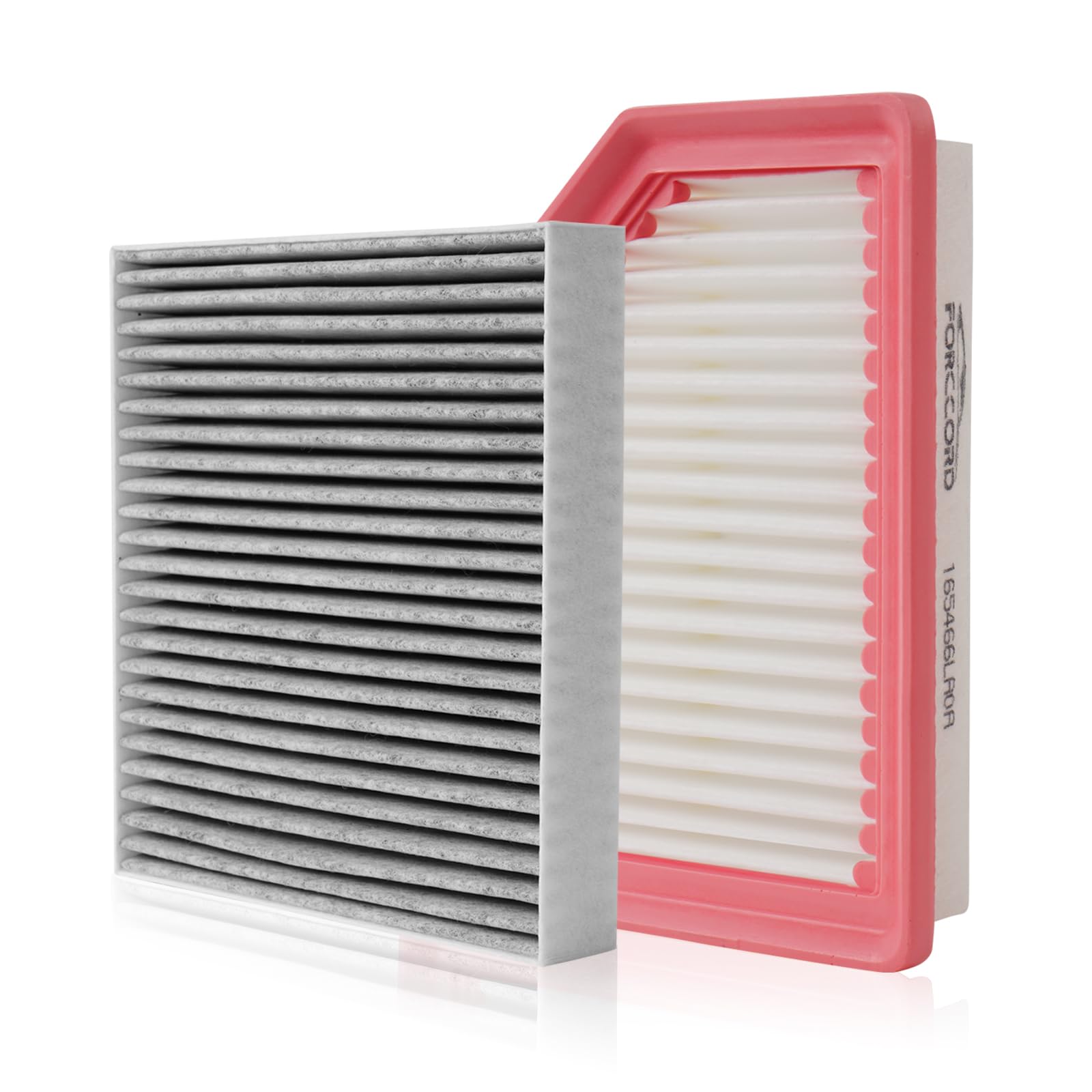 Cabin &amp; Engine Air Filter Combo for Nissan Sentra 2020-2024 2.0L