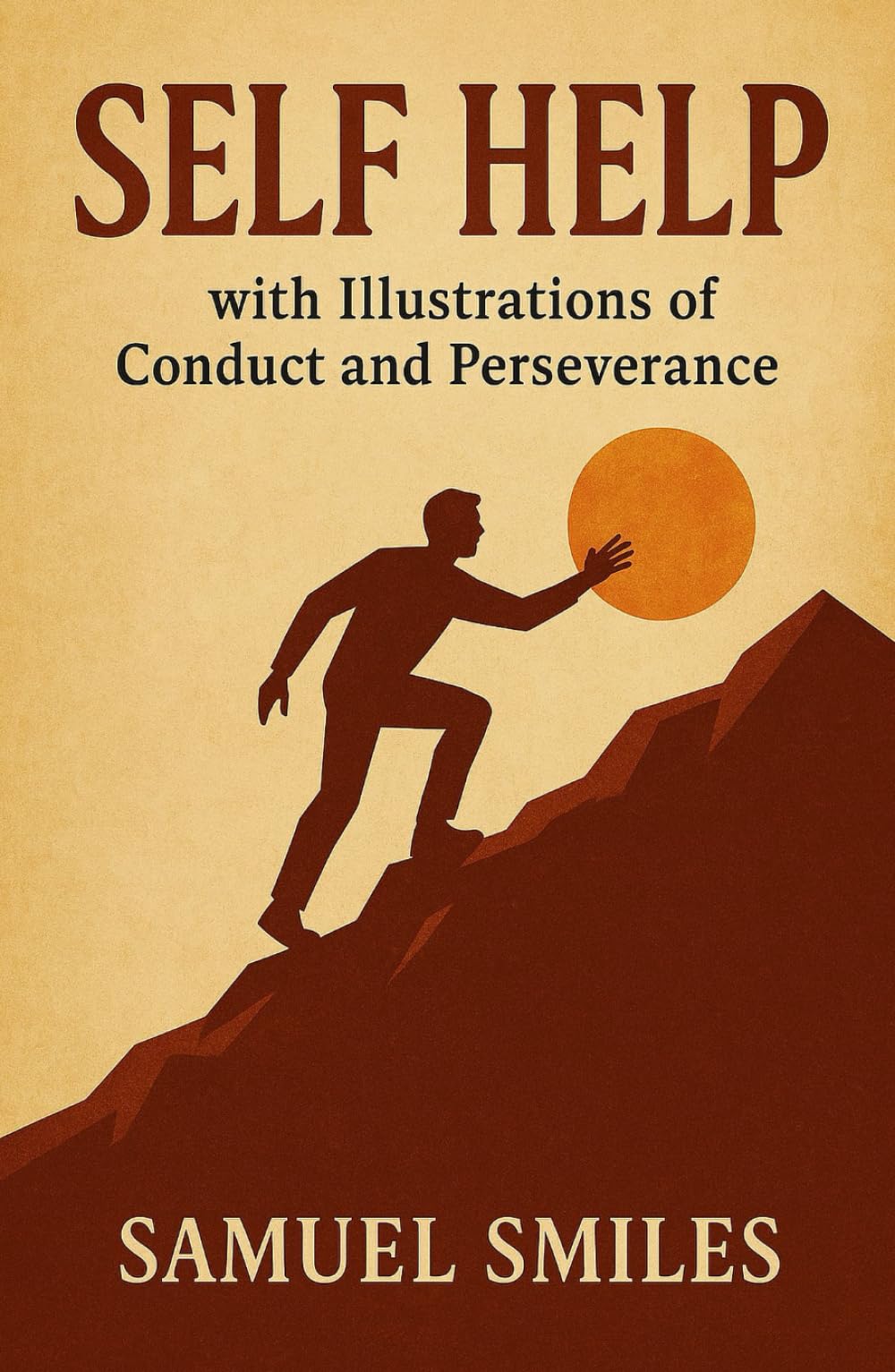 Self Help: with Illustrations of Conduct and Perseverance: A Personal Growth Classic on Confidence and Character