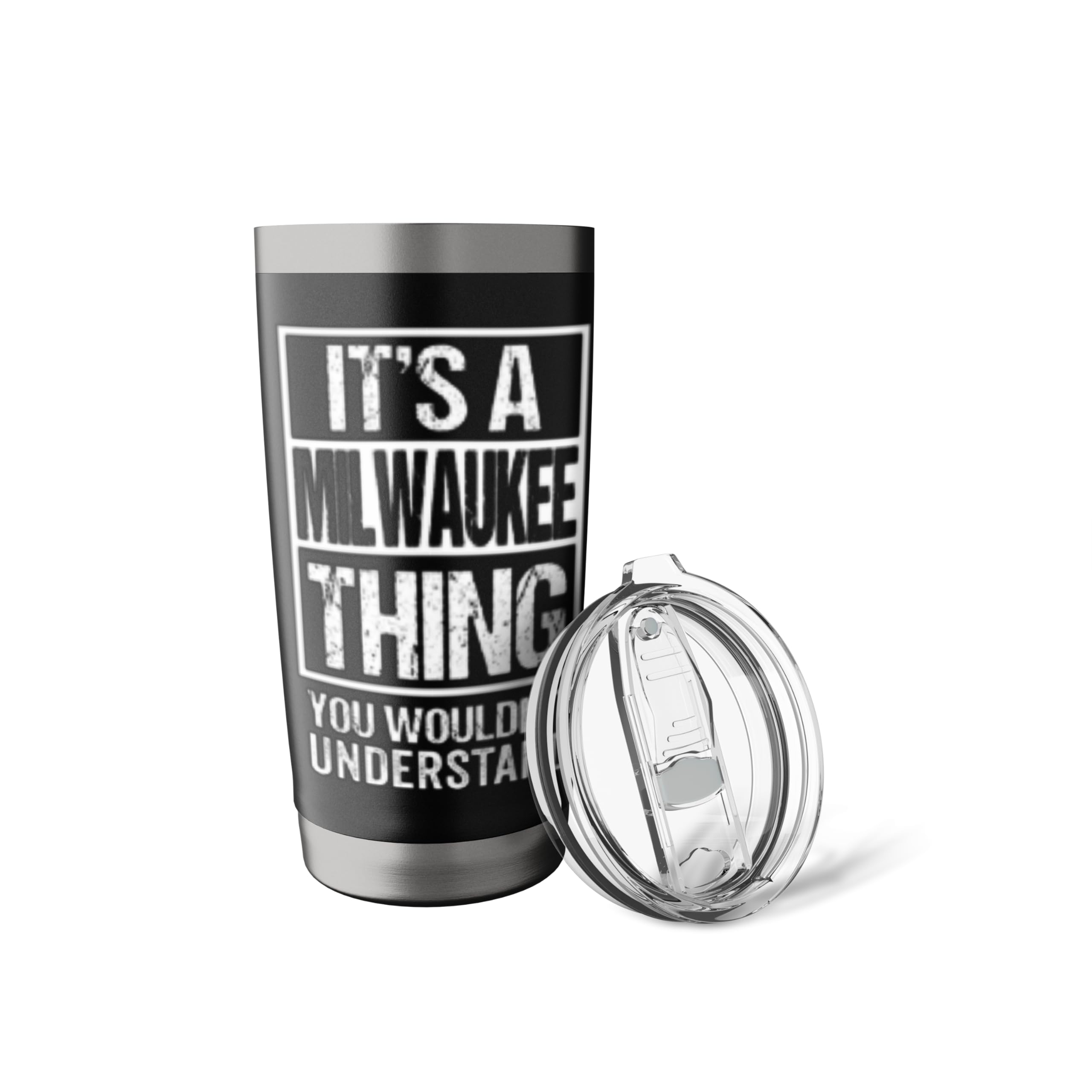 It's A Milwaukee Thing You Wouldn't Understand Stainless Steel Insulated Tumbler