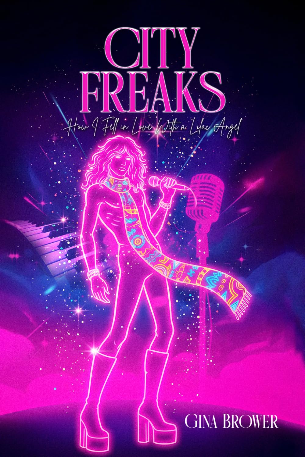 CITY FREAKS: HOW I FELL IN LOVE WITH A LILAC ANGEL
