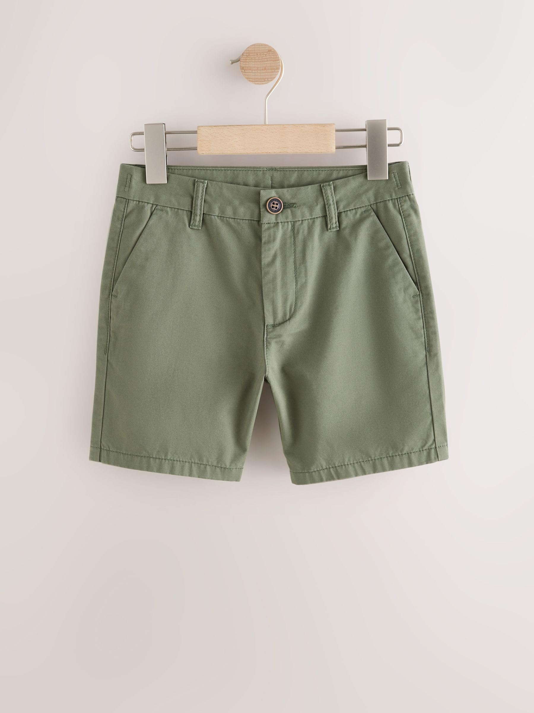 NEXT Niños Pantalones Cortos Chinos