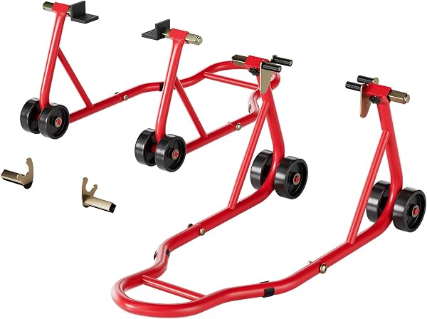 SPECSTAR 882 lb Red