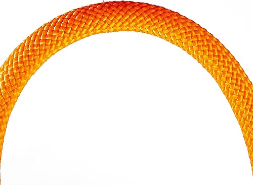 Miniatura 4 de Kit de línea de acero de 12 pulgadas x 14 pies, cordón ajustable con núcleo de acero para escalada de árboles, cordón para escalada de árboles