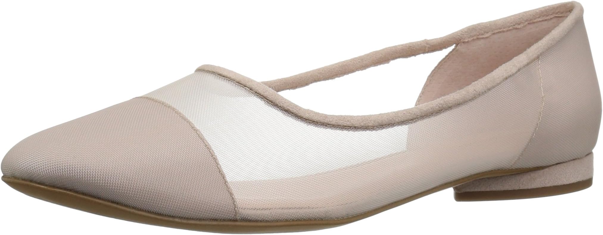 Avec Les Filles Women's Marian Ballet Flat
