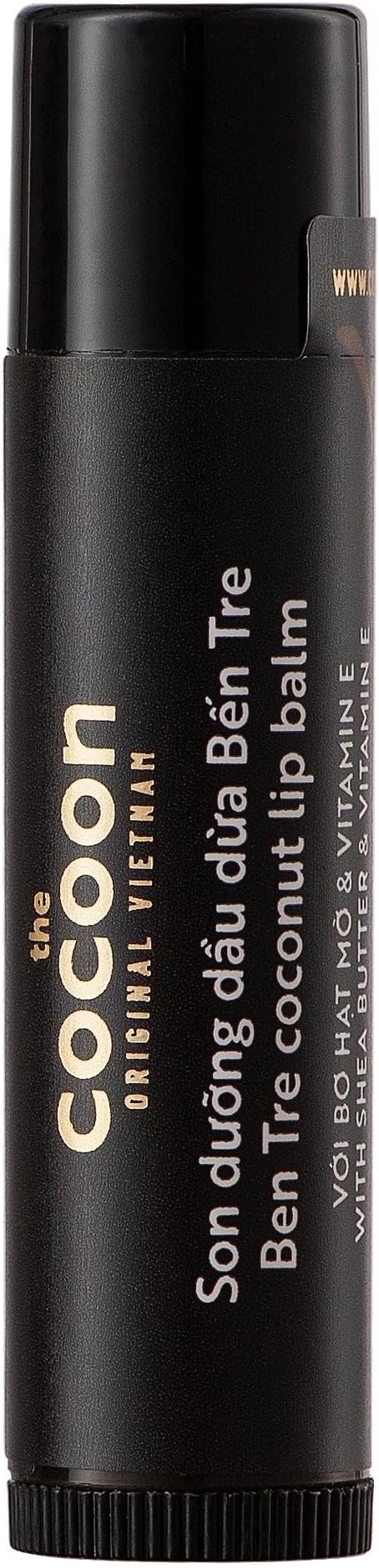 Tre Coconut Lip Balm