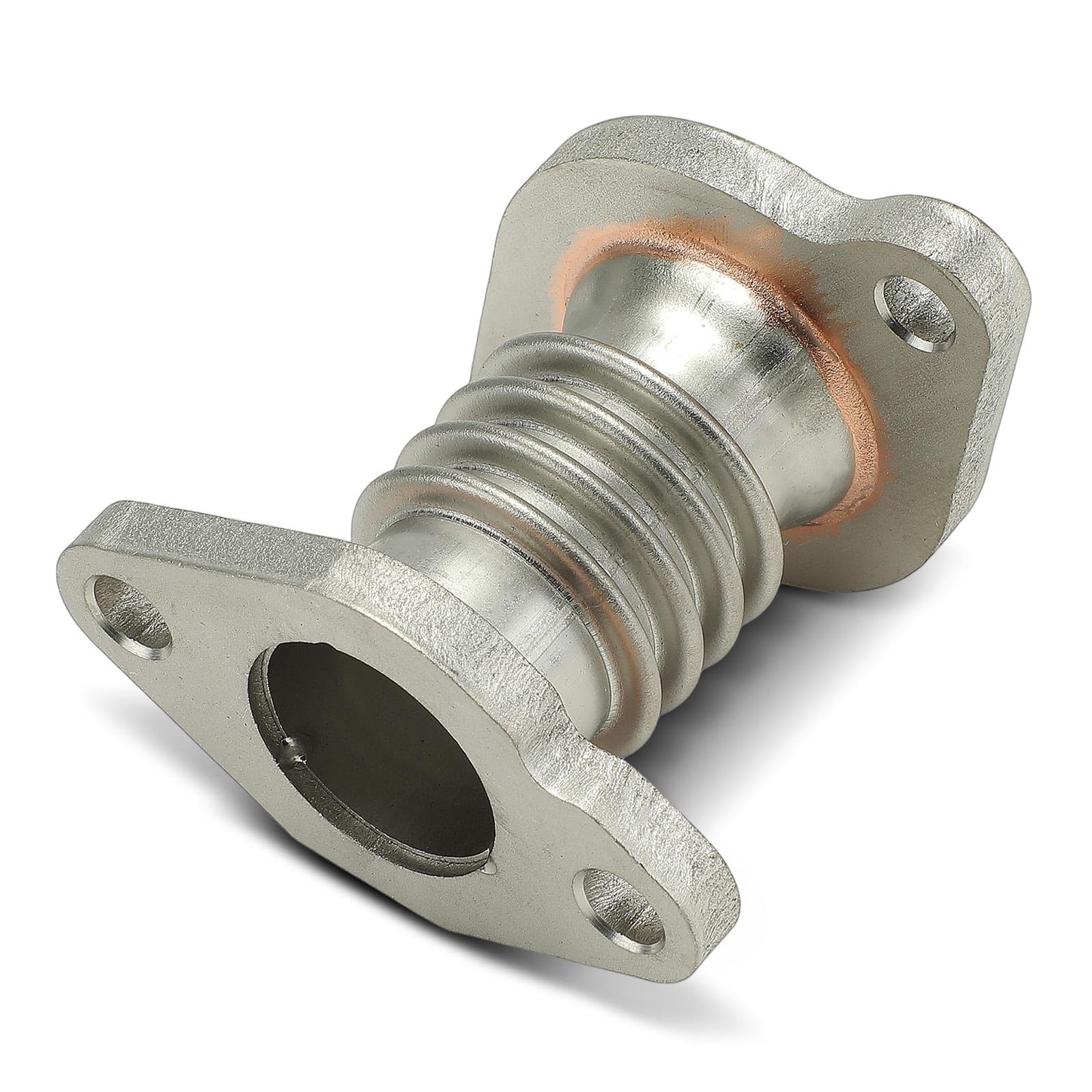 Frankberg Vanne EGR de pipeline 5801385944 | Compatible avec: Ducato Van 250, Daily VI plateau/châssis, Boîte quotidienne VI, Bus Ducato 250, Ducato plateau/châssis 250