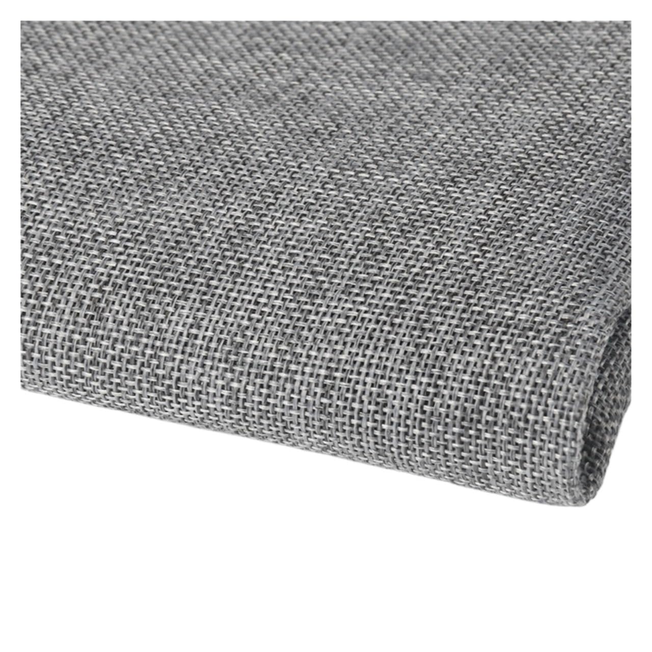 66,9x19,7 Inch Zwarte Luidspreker Grill Doek Vezel Luidspreker Grill Doek Stofdichte Luidsprekerstof Stereo Stof Vervanging Stereostof Voor Thuisluidsprekers
