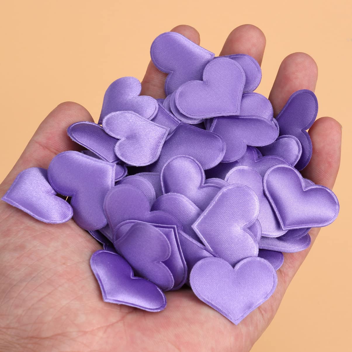 TOPBATHY 1200pezzi Cuori Di Spugna Decorazioni Per Matrimonio Fidanzamento Feste Confetti Romantici Per Tavoli e Atmosfere Speciali