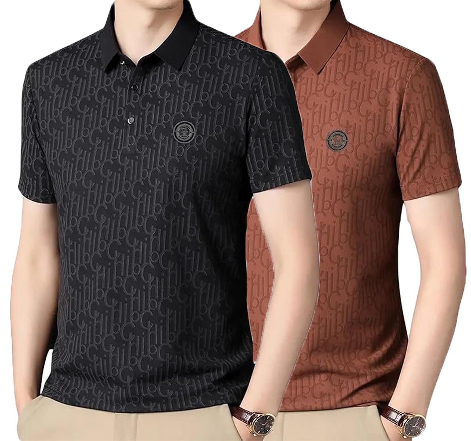 lymio Men T-Shirt || T-Shirt for Men (T-36-39)-picture-30