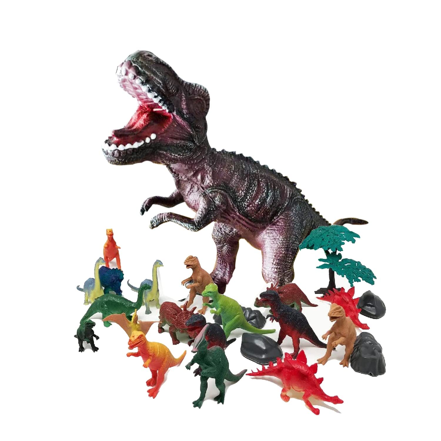 Buy TRex Toy (24 inches) Tyrannosaurus Rex Toy Big T rex Giant Dinosaur Toy Super Colossal