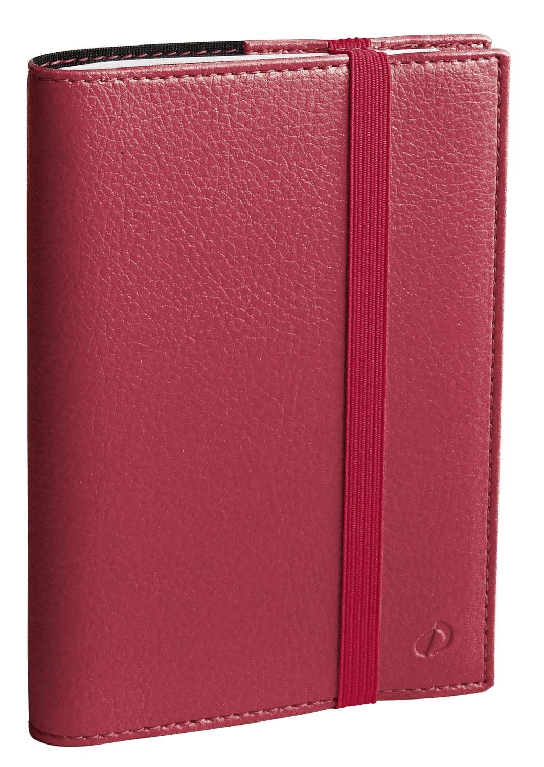 Quo Vadis - Time & Life TIME&LIFE Pocket collection with elastic - Civil Diary - Weekly Diary - 10x15 cm - Pink - Year 2023