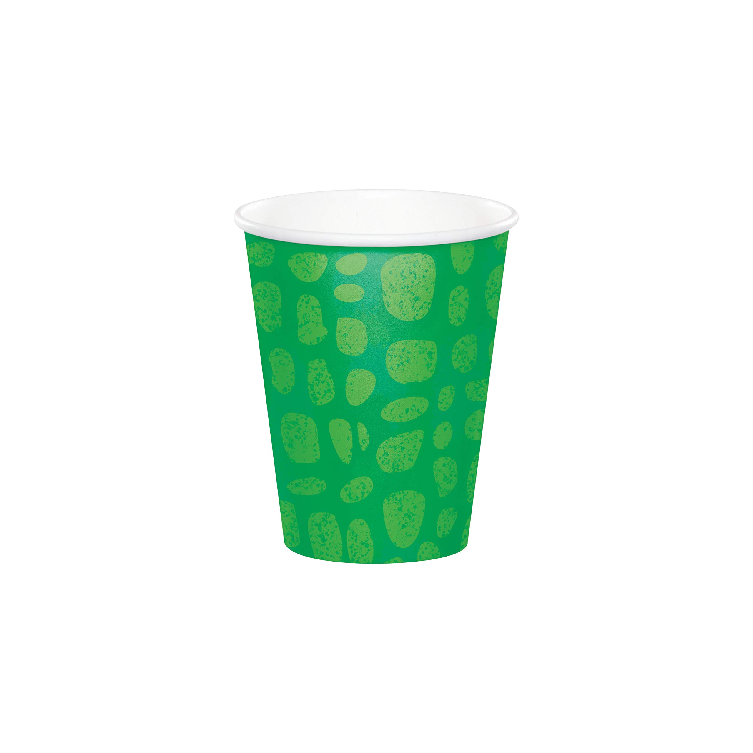 Alligator Party Hot and Cold Cup 9oz 8ct
