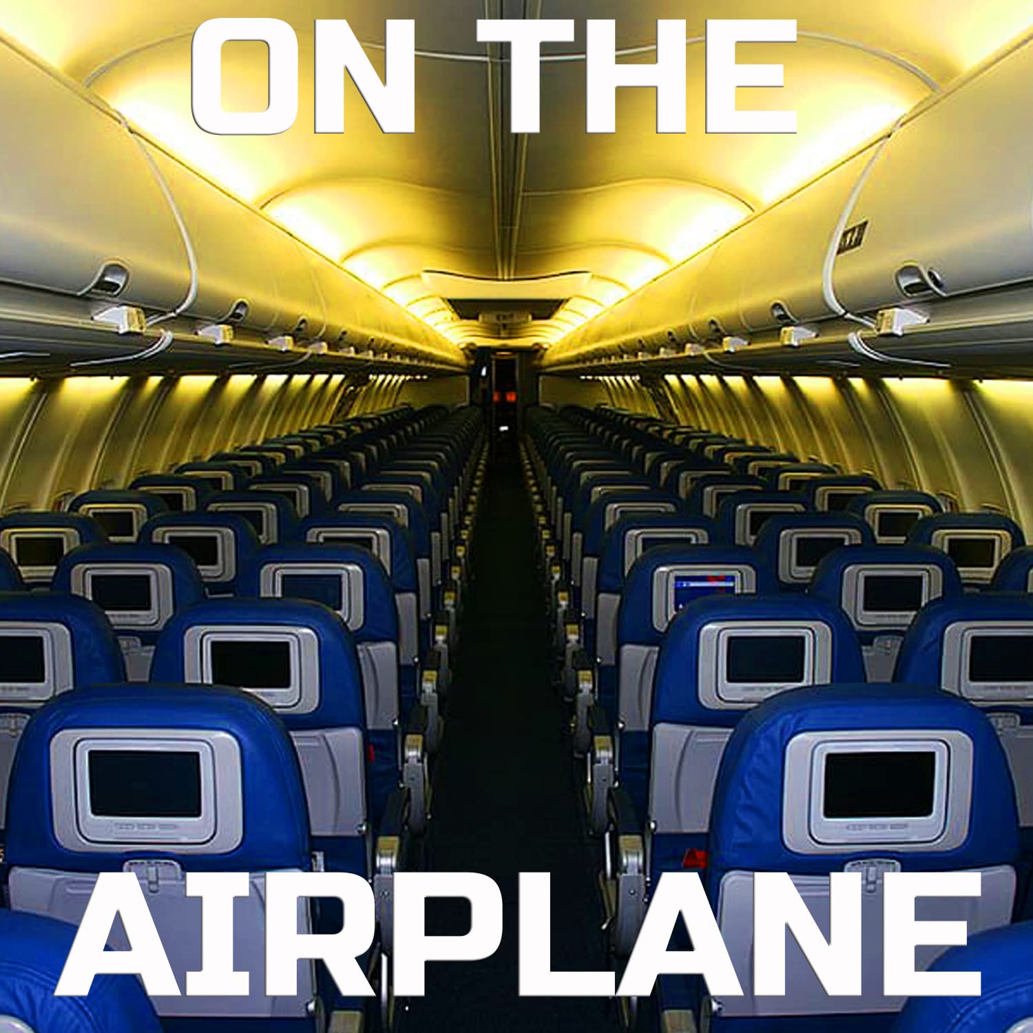 On The Airplane