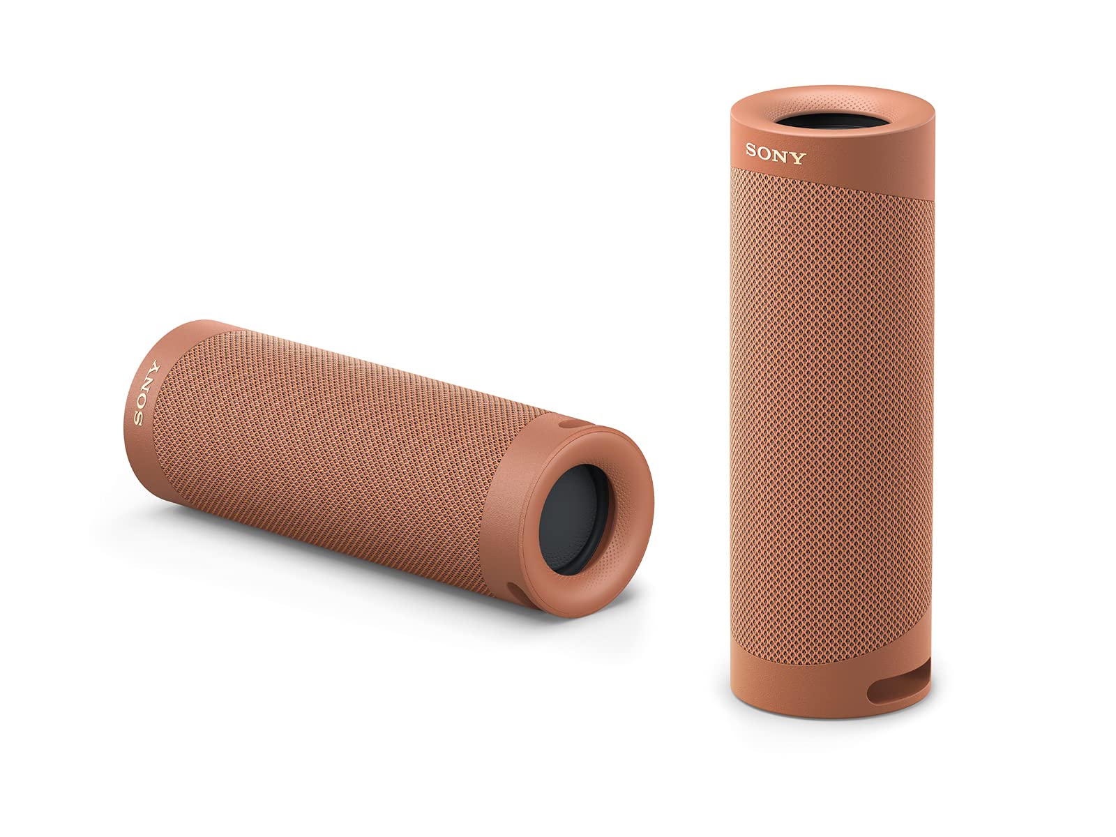 Sony SRS-XB23 - Speaker Bluetooth Waterproof, Cassa Portatile con Autonomia fino a 12 ore, Corallo