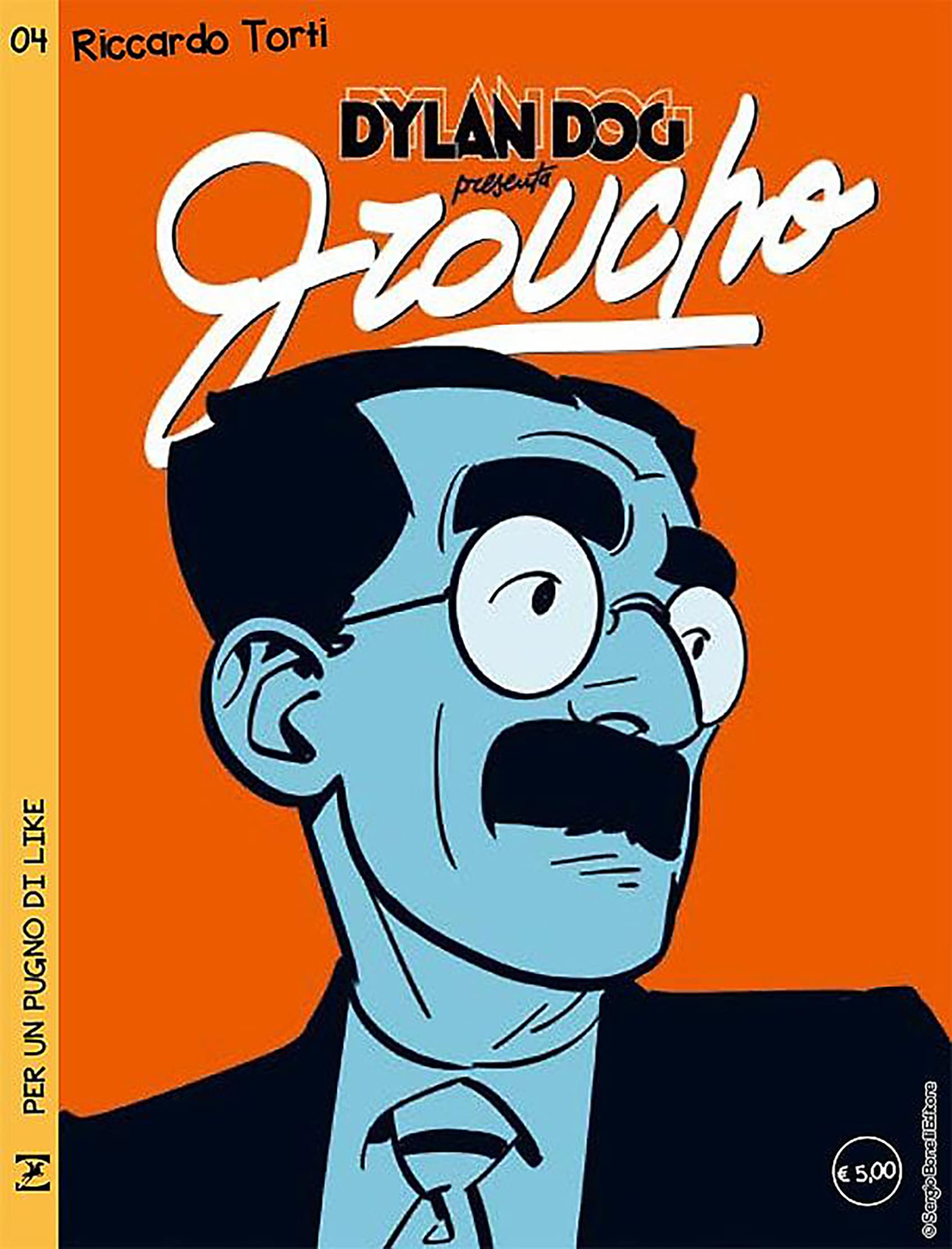 Grouchomicon. Il libro maledetto delle risate