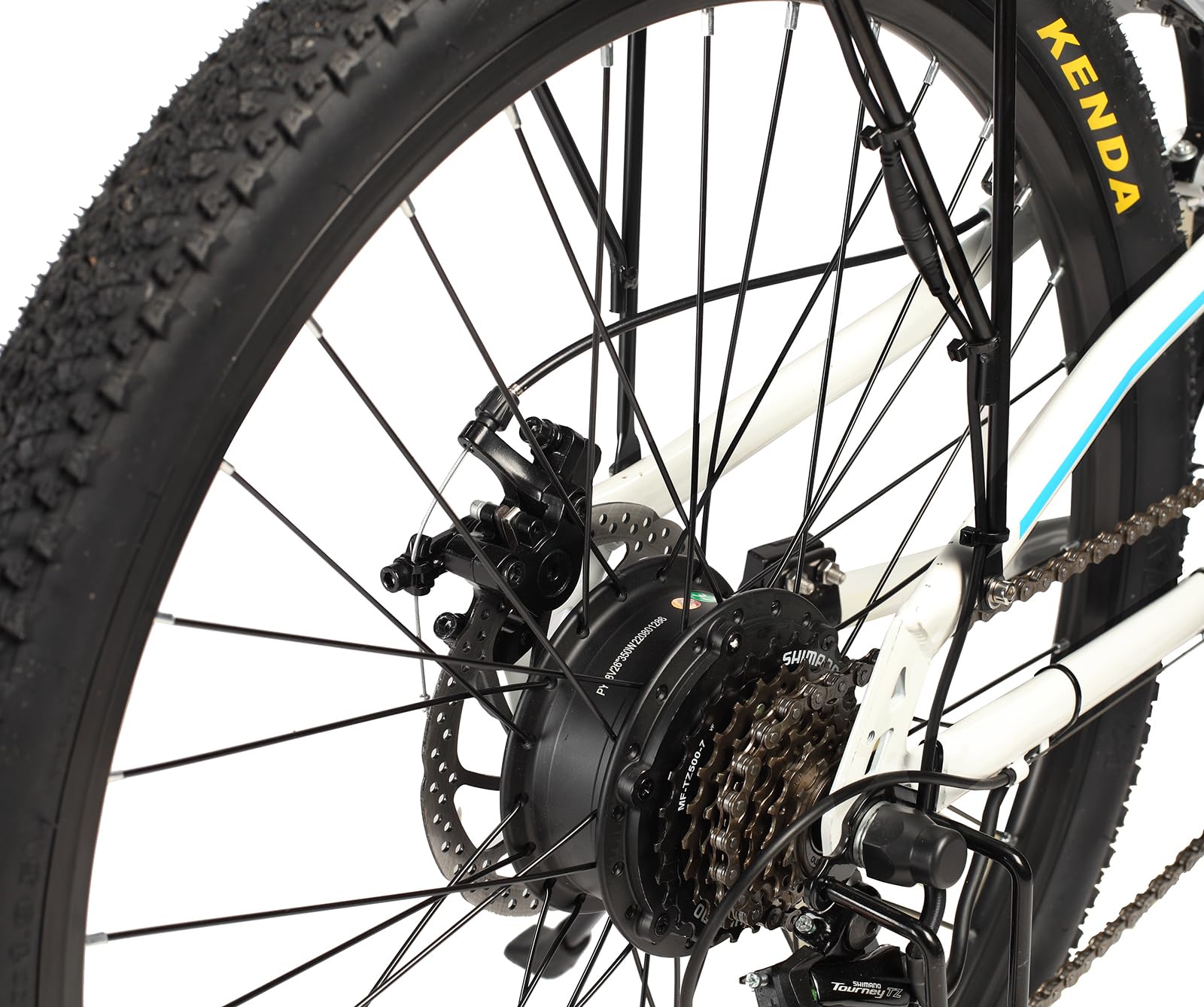 Amazon | PHILODO 26インチ自転車 マウンテンバイク 48V13Ah350W 