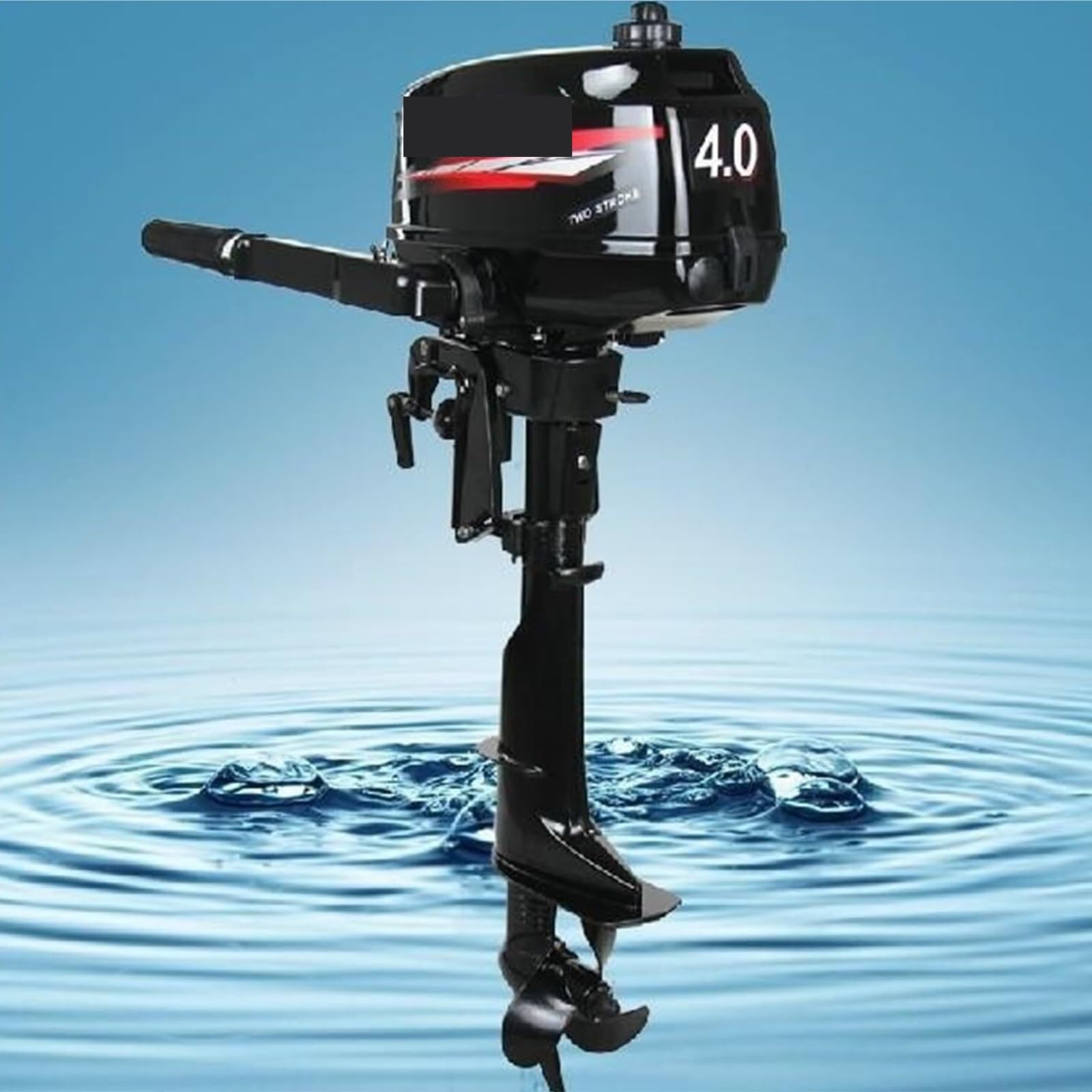 Motor De Barco, Fueraborda 4 Caballos Fuerza 2.9KW, Motores