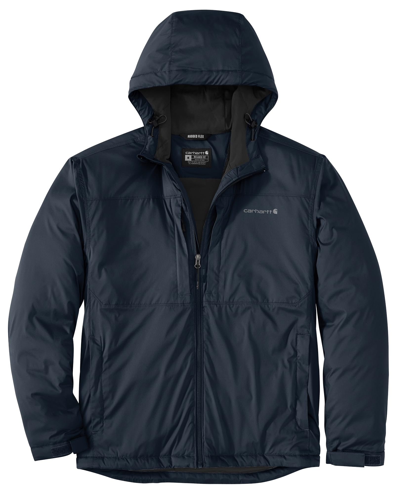 Men's Force Winnipeg Jacket, Deep Smoke Blue, Large