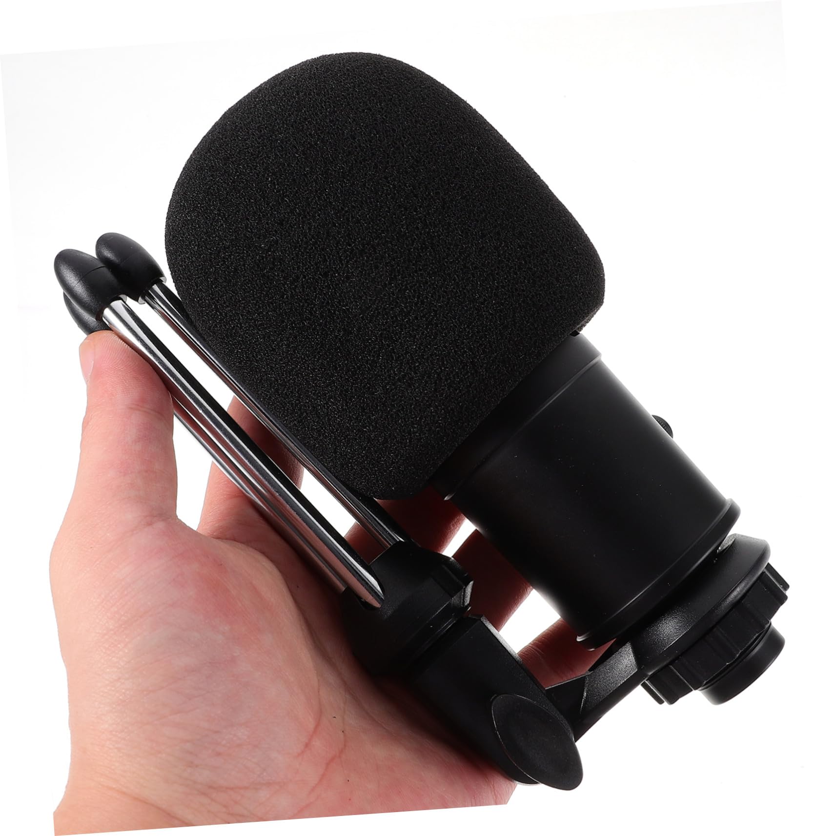 Abaodam Micrófonos USB de Condensador Micrófono de Conferencia para Grabación Streaming y Video Chat Soporte para Gamer y PC Varios Estilos