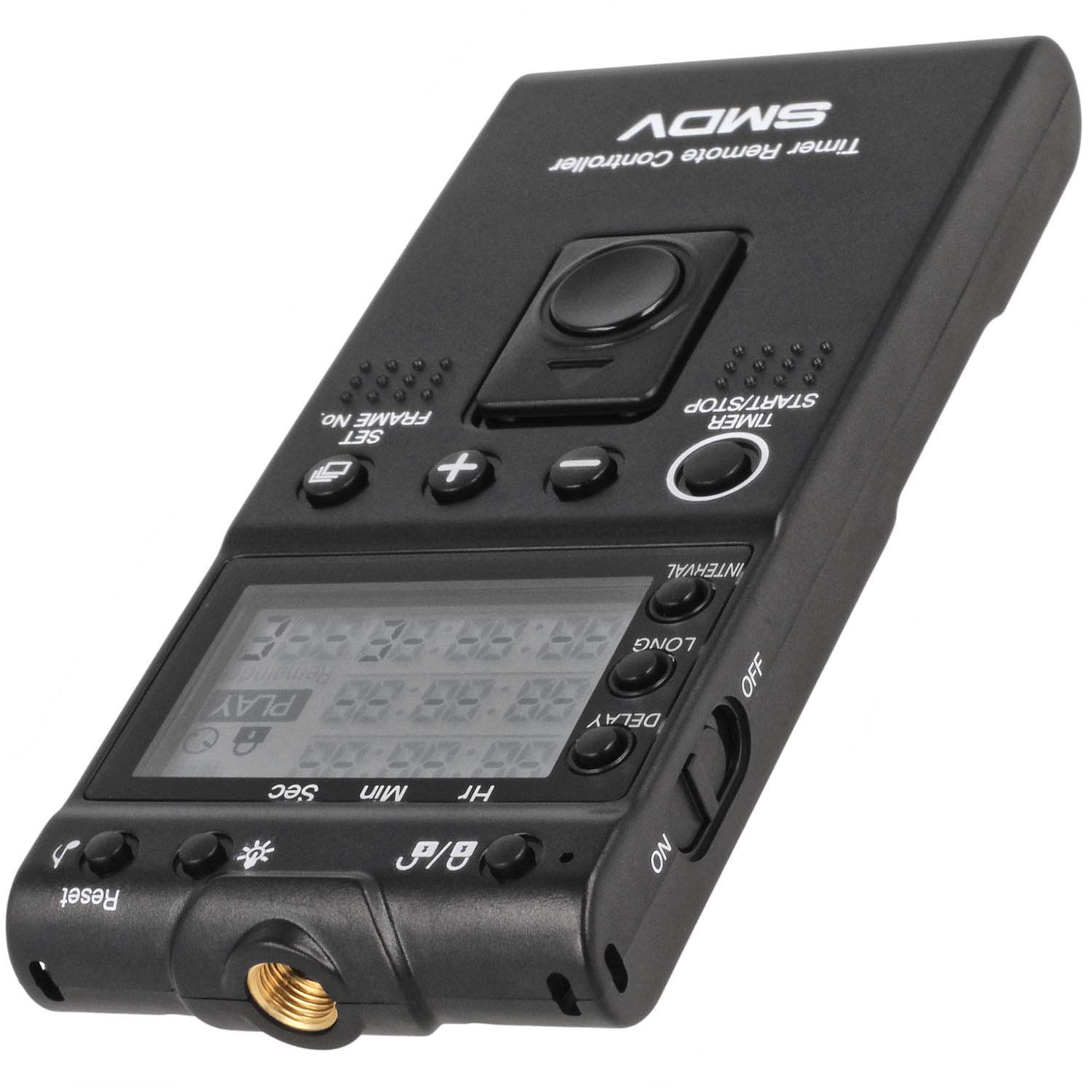 Impulsfoto SMDV T803 - Temporizador Remoto Compatible Con Nikon