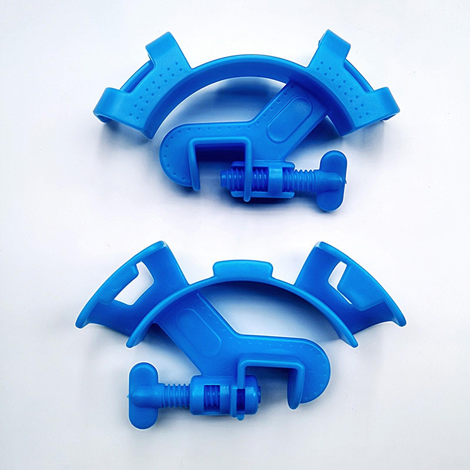 Genérico Clip Sujeta Manguera Acuario - Soporte Ajustable Tubo | Abrazadera Fijación Flexible Resistente Duradero para Mangueras Agua Pecera Instalación Estable Limpieza Mantenimiento Doméstico — view 8