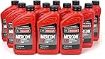 Motorcraft MERCON LV Automatic Transmission Fluid (ATF) **12 Quart Case**