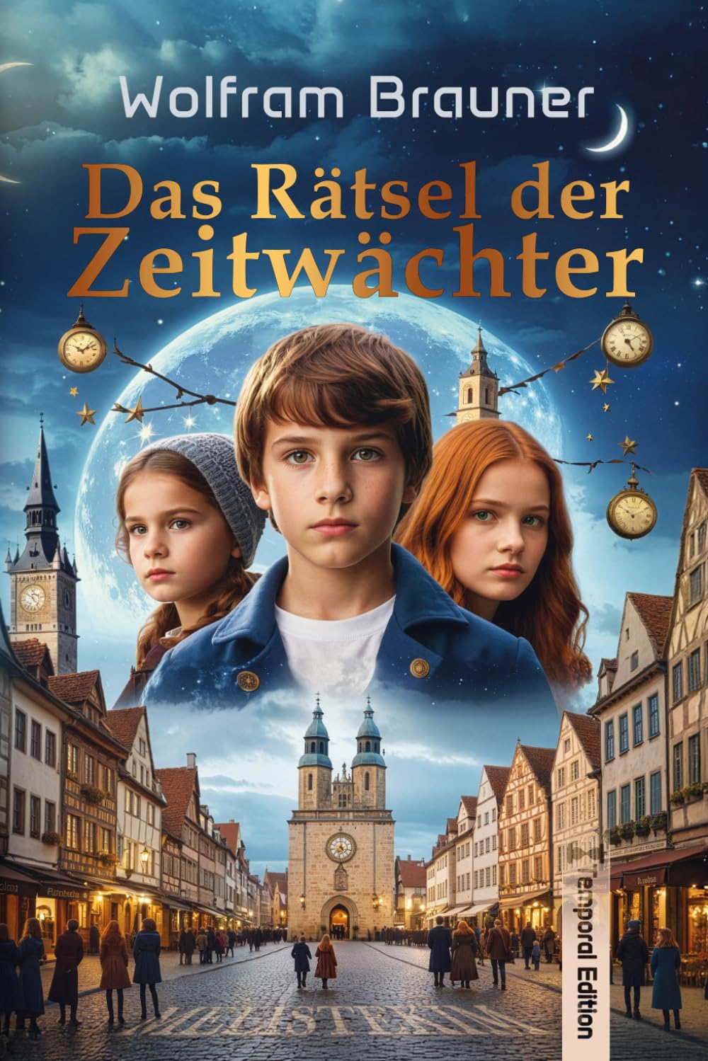 Das Rätsel der Zeitwächter