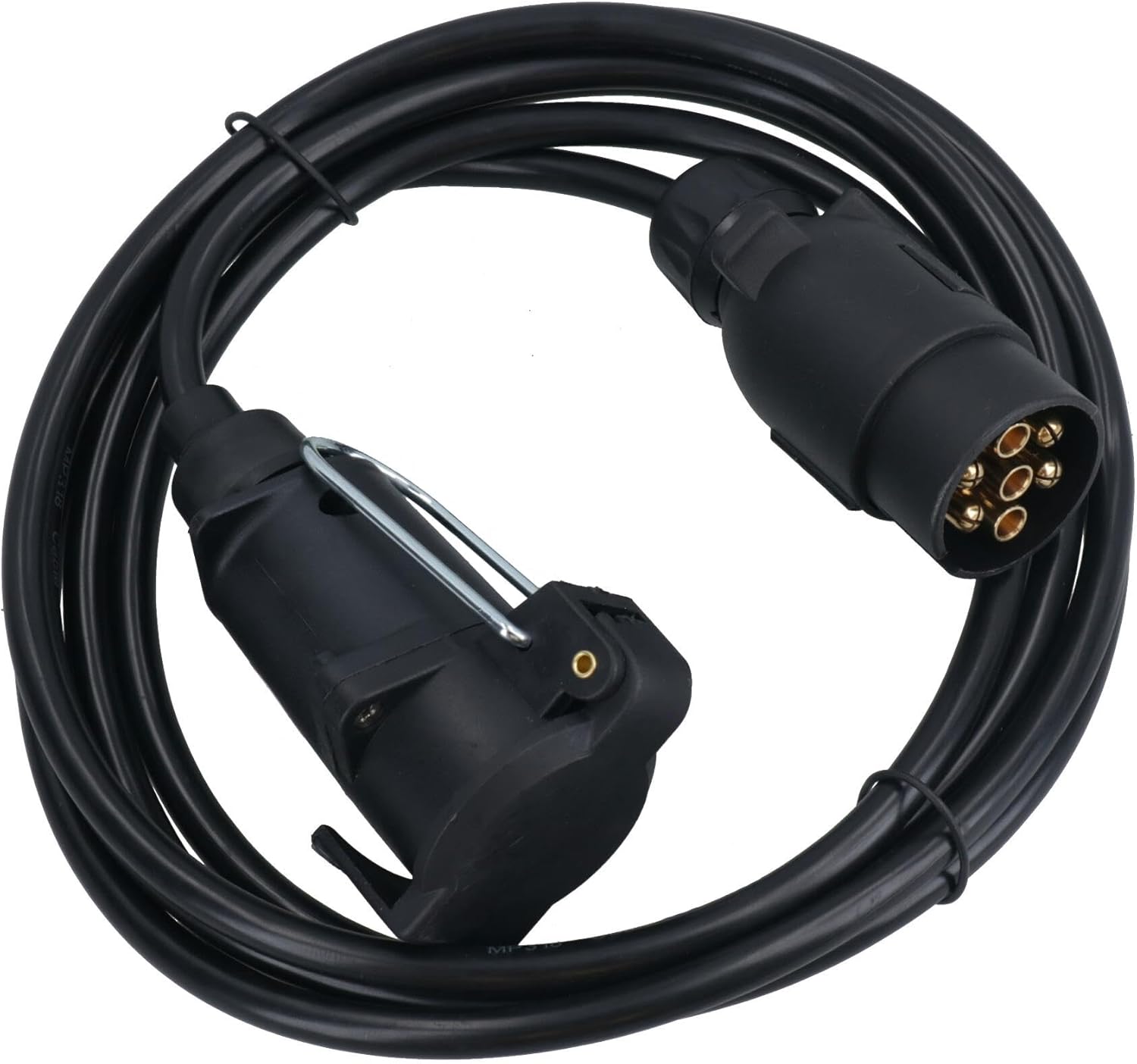 3m Trailer Light Extension Lead/Cable for Lighting Boards, Caravans Wire TR119