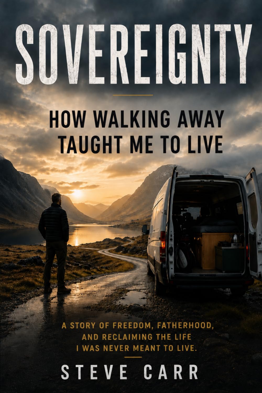 Sovereignty: How Walking Away Taught Me to Live