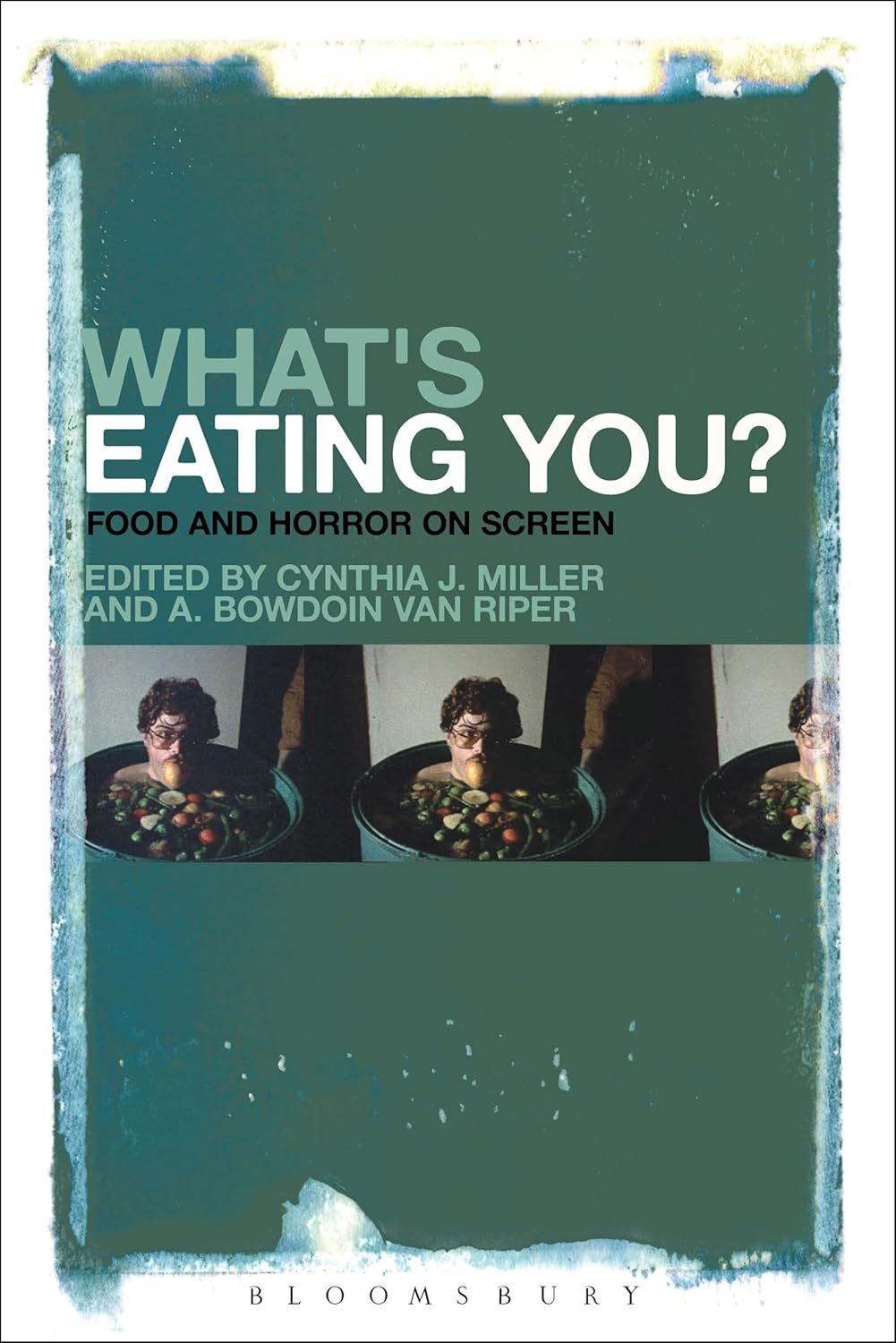 What's Eating You?: Food and Horror on Screen      Paperback – August 23, 2018