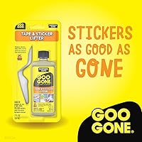 Vista 6 de Levantador de calcomanías Goo Gone, removedor de adhesivo