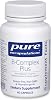 pure encapsulations - b-complex plus - activated b vitamins with metafolin ® for improved absorption - 60 veg. capsules