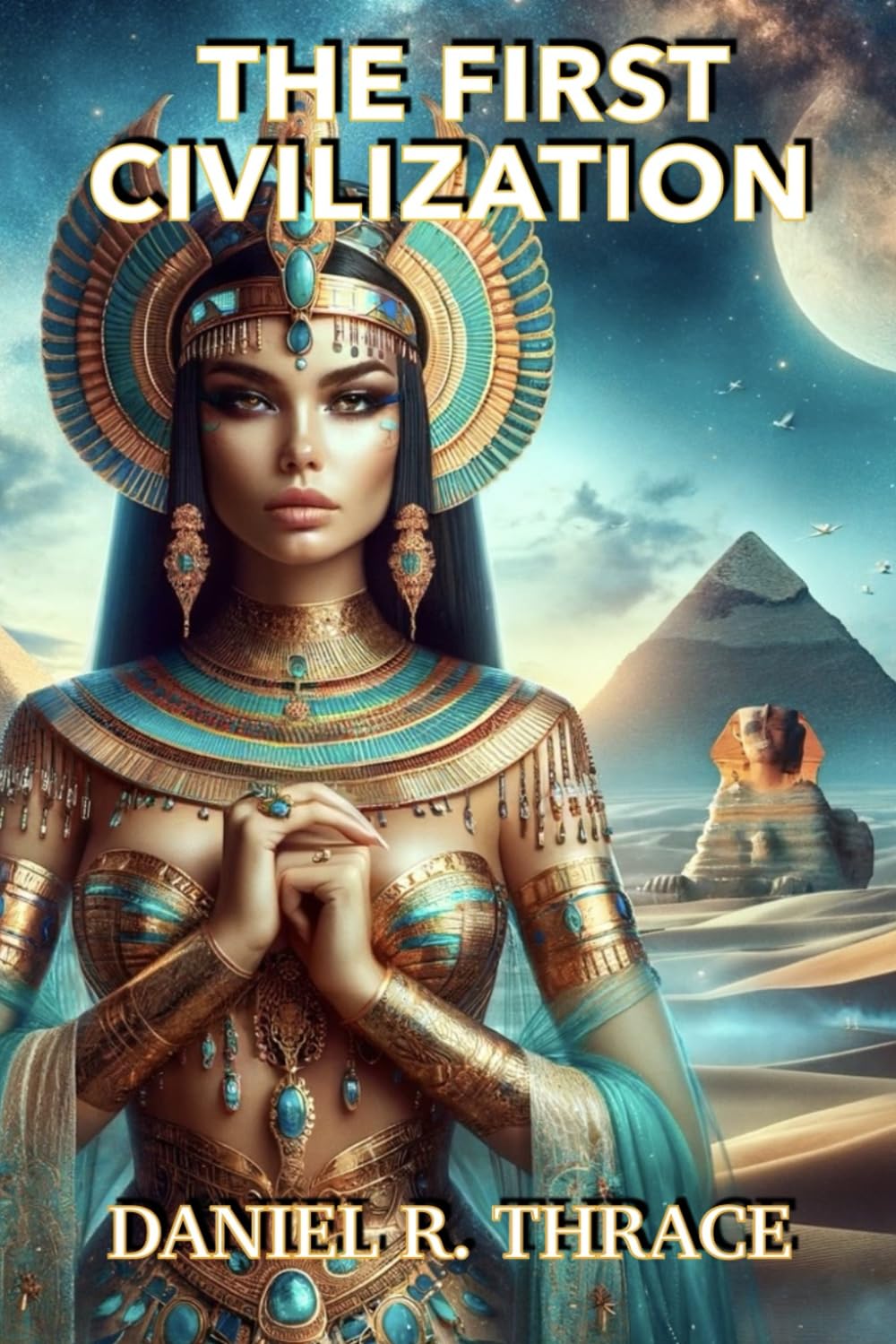 The First Civilization (The Lost Atlantis)