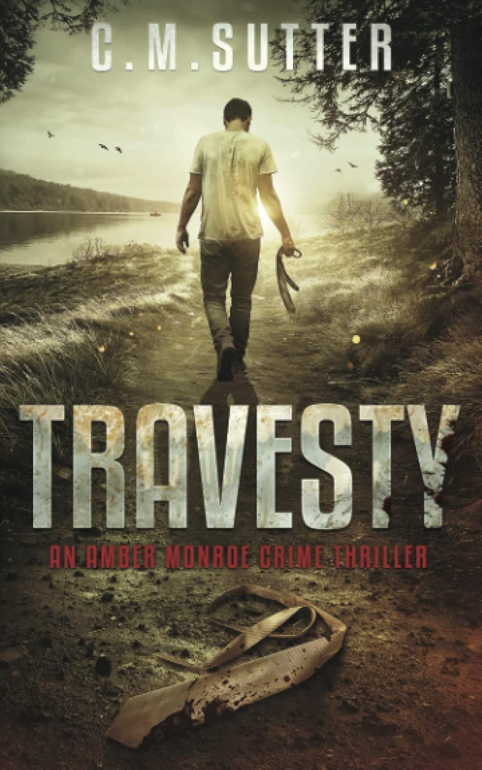 Travesty: An Amber Monroe Crime Thriller Book 5