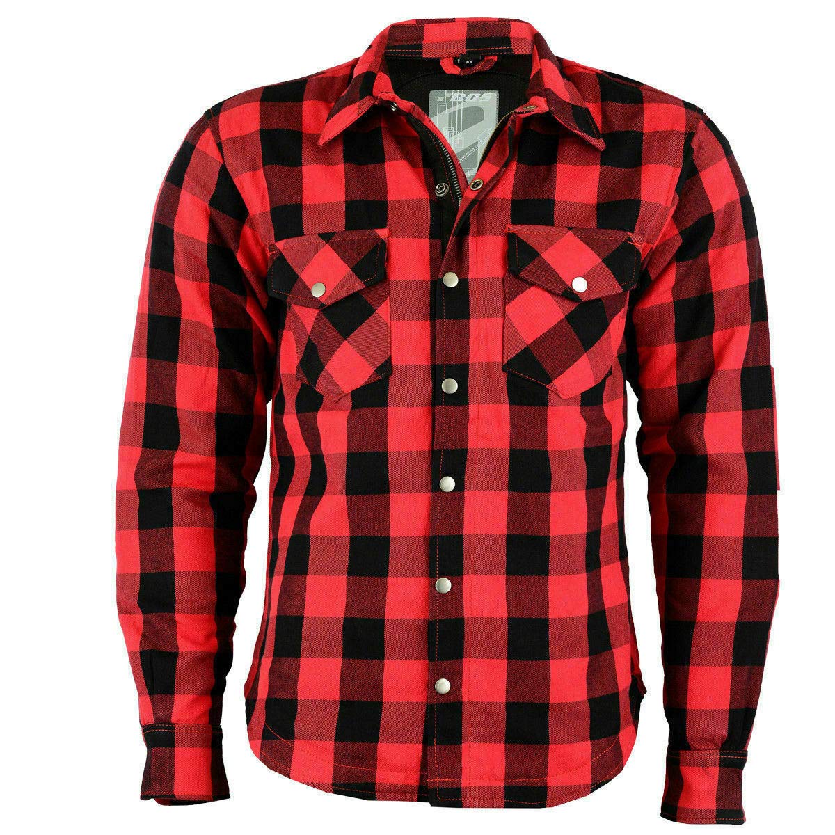 BOSMOTO Lumberjack Hemd Herren