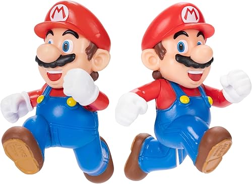 Miniatura 3 de Nintendo Super Soda Jungle Playset incluye figura de Mario de 2.5 pulgadas. A partir de 3 años (con licencia oficial)