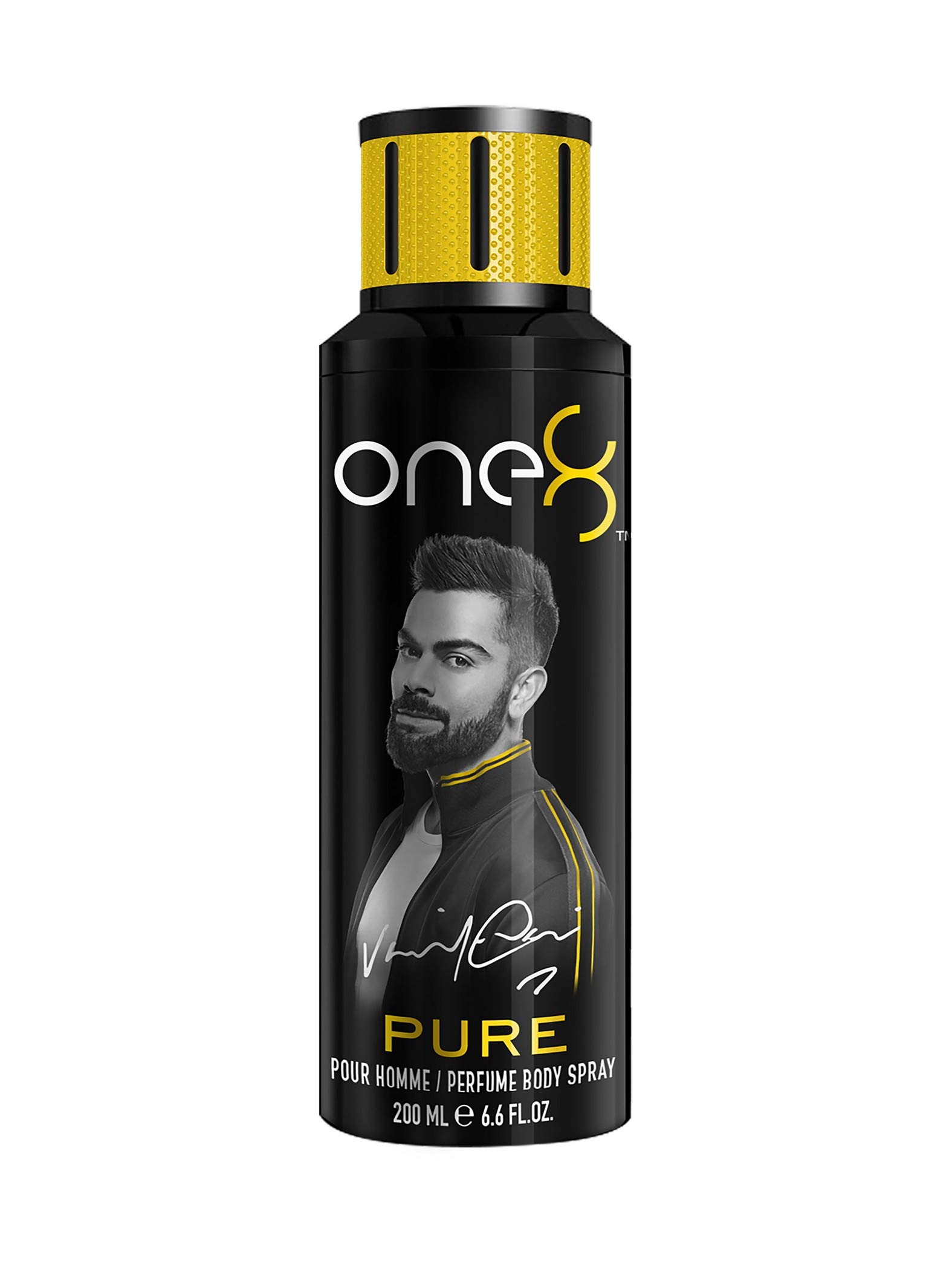 Buy One by Virat Kohli INTENSE Perfume Body Spray For Men, 200