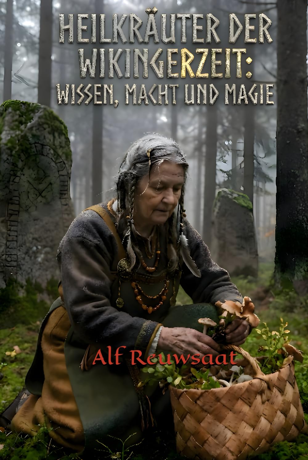 Heilkräuter der Wikingerzeit: Wissen, Macht und Magie (Kräuterkunde und die Auswirkungen im Mittelalter)