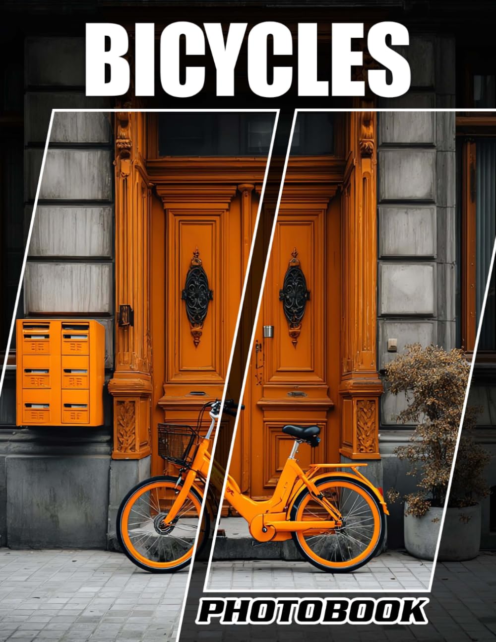 Bicycles Photobook: Picture Book Of Bicycle Vehicle Images For Cycling Enthusiasts And Outdoor Adventure Memories