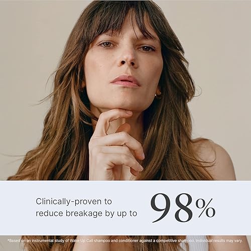 Miniatura 6 de Better Not Younger Wake Up Call Champú voluminizador, 16 onzas.