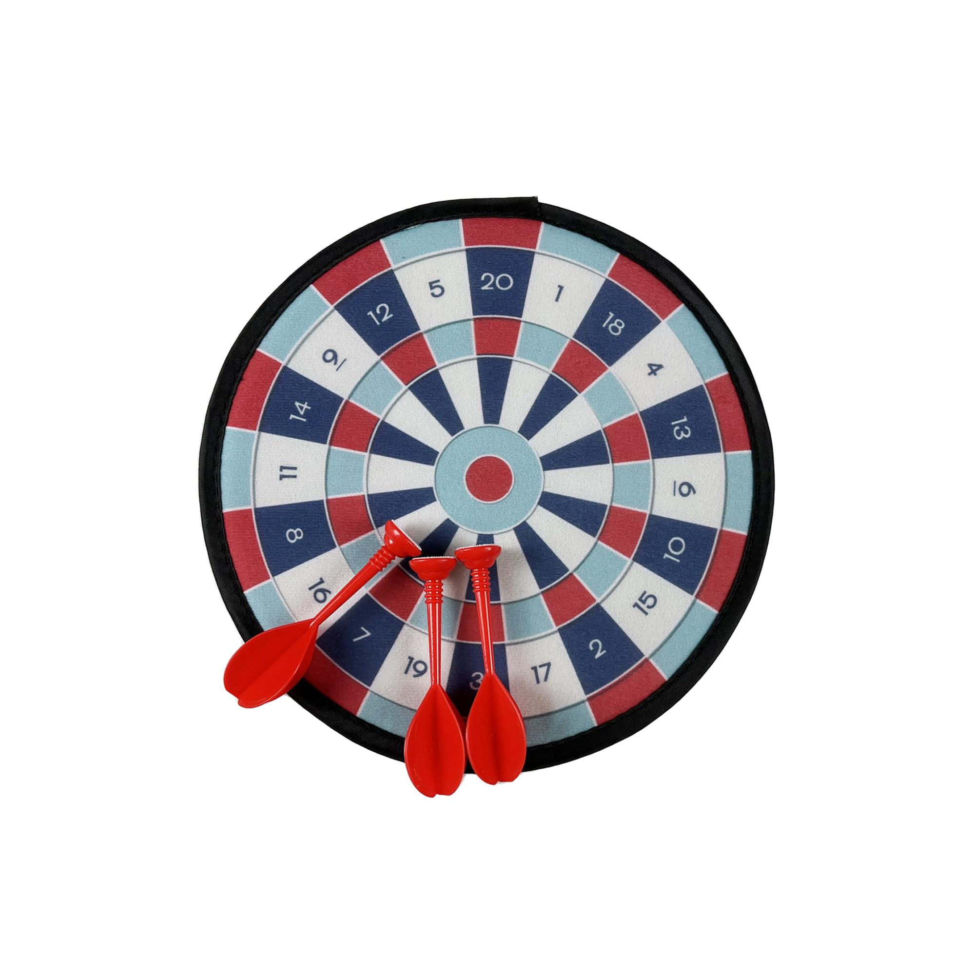 Lagoon 6457 Hook and Loop Darts