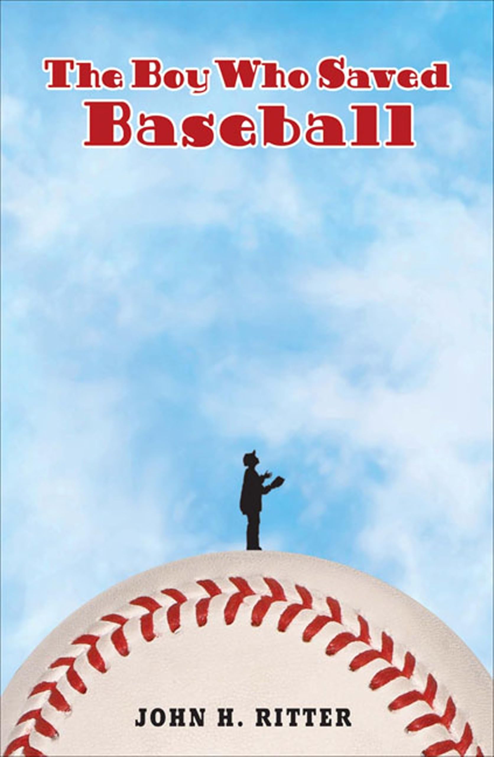 The Boy Who Saved Baseball Paperback – March 17, 2005