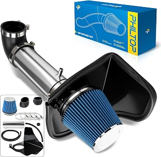 PHILTOP 4" Cold Air Intake Kit for 2005-2008 Dodge Magnum