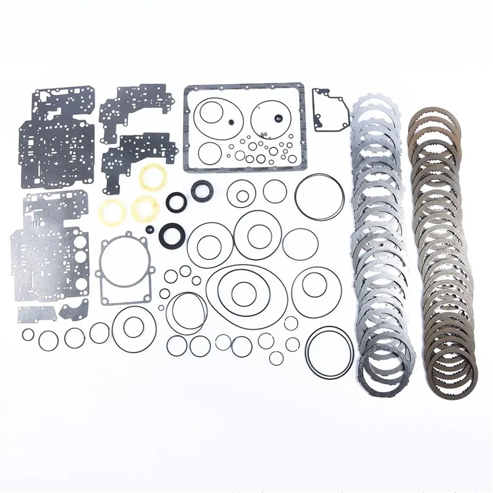 Kit reconstrucción transmisión automática Suzuki Sidekick Vitara caja de cambios 7