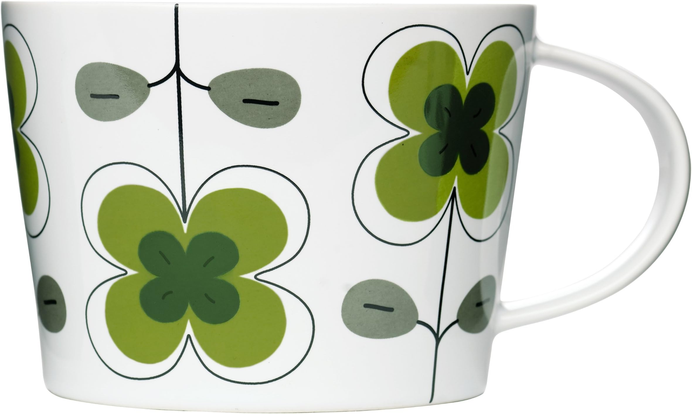 Sagaform Clover Tea Set