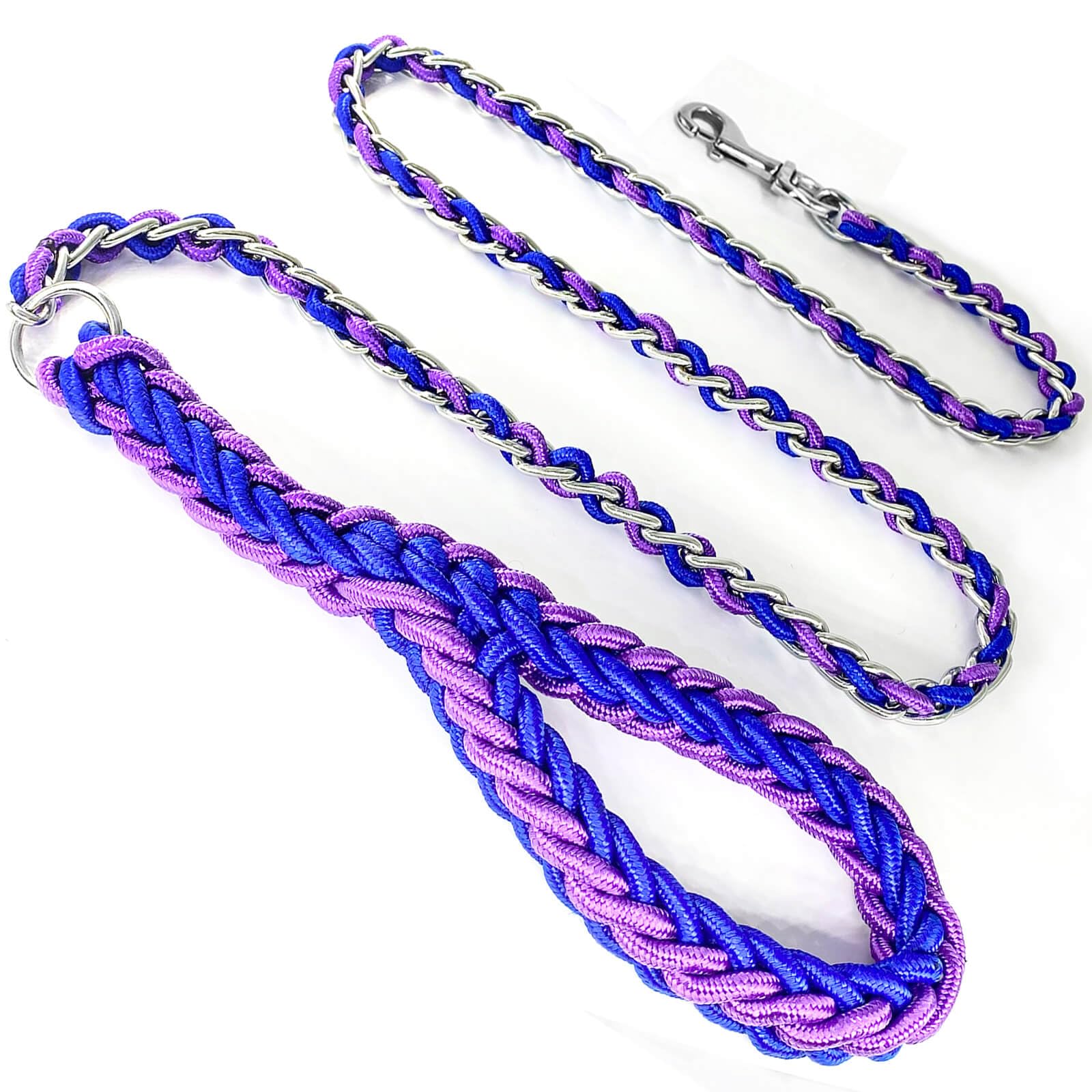 HONGSAGE Dog Leash Rope Chain