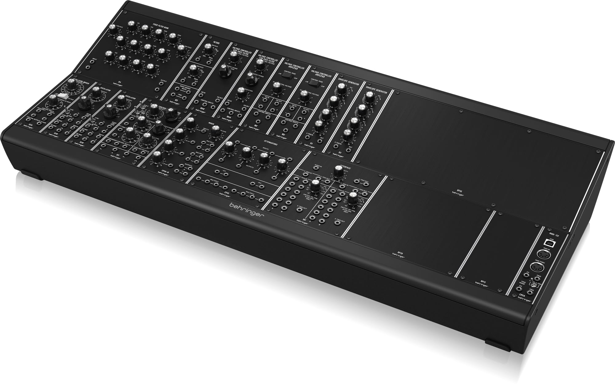 Amazon.co.jp: Behringer SYSTEM 15 コンプリート「システム15